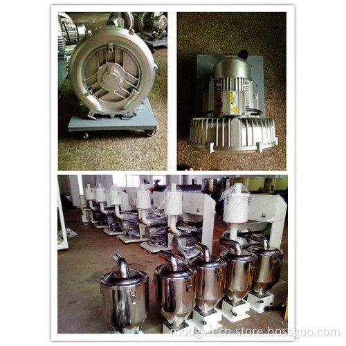 Plastic Vacuum Powder Loader